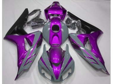 Nardo Gris & Morado 06-07 CBR1000RR Carenados Moto