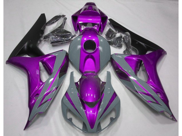 Nardo Gris & Morado 06-07 CBR1000RR Carenados Moto