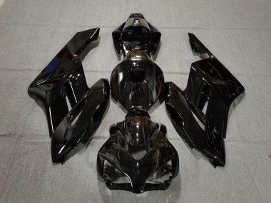 Negro Brillante 04-05 CBR1000RR Carenados Moto