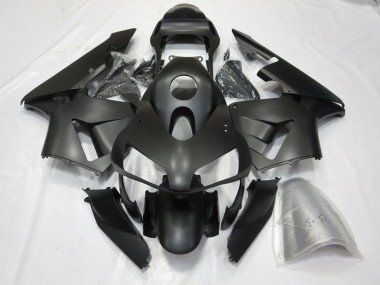 Negro Mate 03-04 CBR600RR Carenados Moto