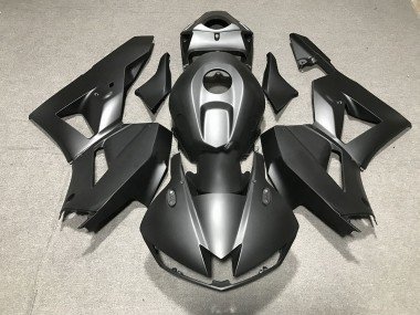 Negro Mate 13-23 CBR600RR Carenados Moto