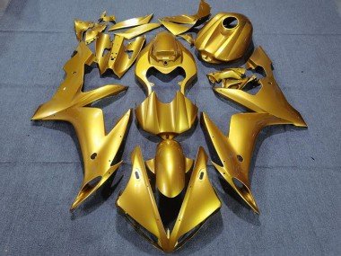 Oro 04-06 R1 Carenados Moto