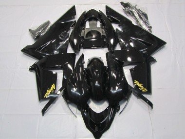 Oro Negro 04-05 ZX10R Carenados Moto