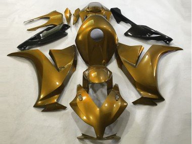 Oro Oscuro 12-16 CBR1000RR Carenados Moto