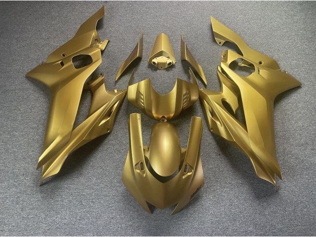 Oro Personalizado 17-21 R6 Carenados Moto