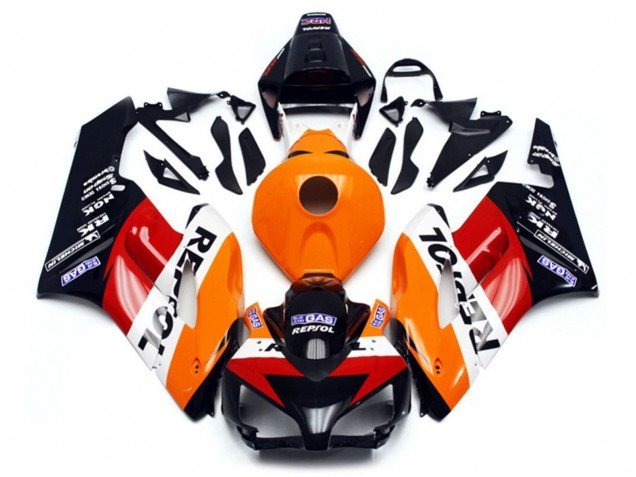 Oscuro Repsol 04-05 CBR1000RR Carenados Moto