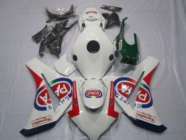 Pata Castrol 08-11 CBR1000RR Carenados Moto