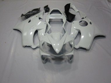 Perla Blanca 01-03 CBR600 F4i Carenados Moto