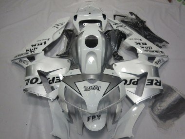 Plata Repsol 05-06 CBR600RR Carenados Moto