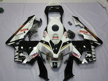 Playboy 03-04 CBR600RR Carenados Moto