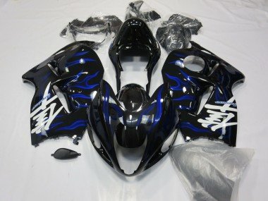 Remolino Azul 97-07 GSXR 1300 Carenados Moto