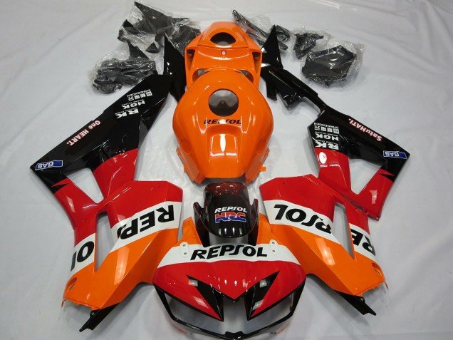 Repsol 13-23 CBR600RR Carenados Moto