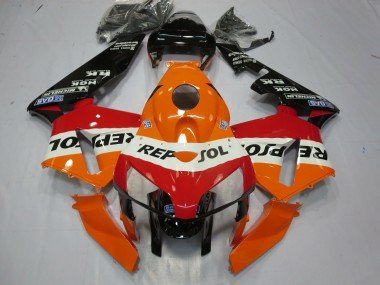 Repsol Diseño 05-06 CBR600RR Carenados Moto