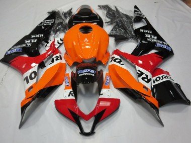 Repsol Estilo 07-08 CBR600RR Carenados Moto