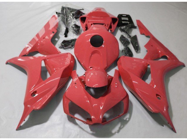 Rojo Caramelo 06-07 CBR1000RR Carenados Moto