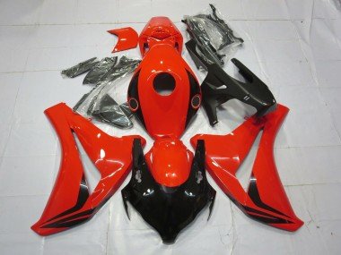 Rojo Naranja 08-11 CBR1000RR Carenados Moto