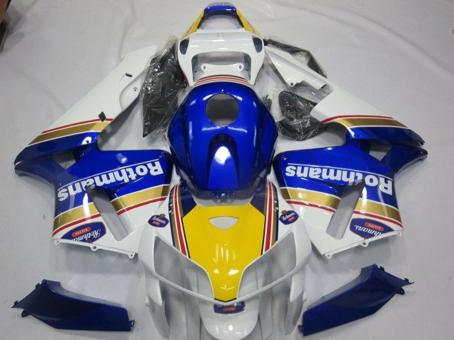 Rothmans 05-06 CBR600RR Carenados Moto