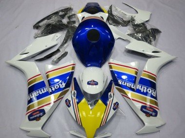 Rothmans 12-16 CBR1000RR Carenados Moto