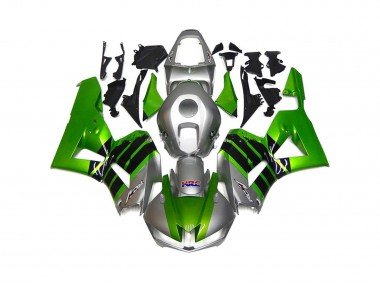 Verde HRC 13-23 CBR600RR Carenados Moto