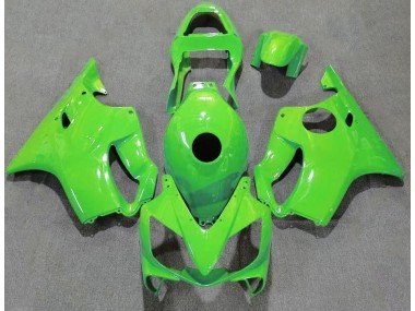 Verde Lagarto Brillo 01-03 CBR600 F4i Carenados Moto