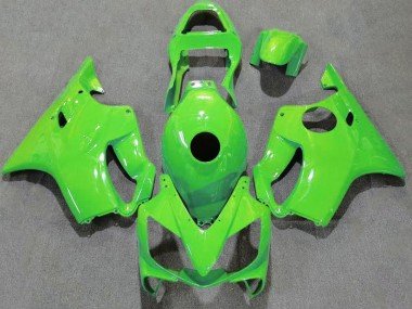 Verde Lagarto Brillo 01-03 CBR600 F4i Carenados Moto