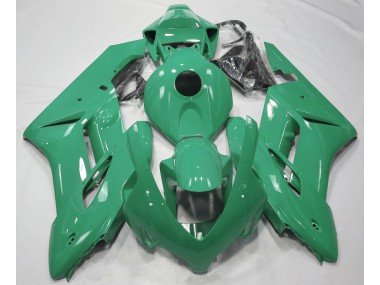 Verde Liso Brillante 04-05 CBR1000RR Carenados Moto