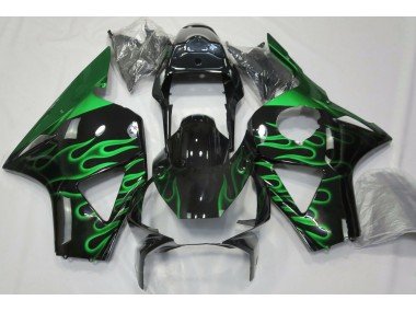 Verde Llama 02-03 CBR954RR Carenados Moto