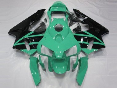 Verde Menta Brillo 03-04 CBR600RR Carenados Moto