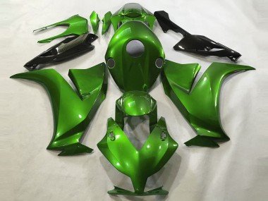 Verde Oscuro 12-16 CBR1000RR Carenados Moto