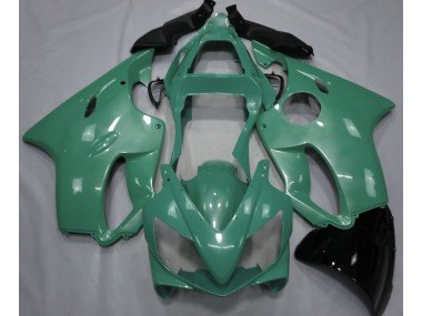 Verde Perla 01-03 CBR600 F4i Carenados Moto