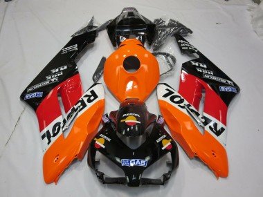 Vibrante Repsol Con Logos 04-05 CBR1000RR Carenados Moto