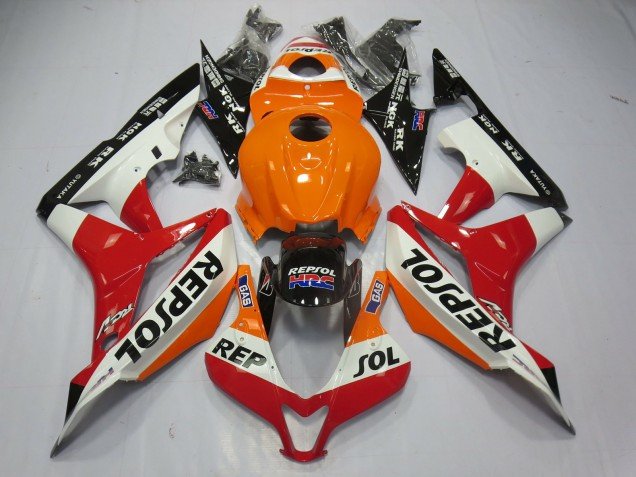 Único Repsol 07-08 CBR600RR Carenados Moto